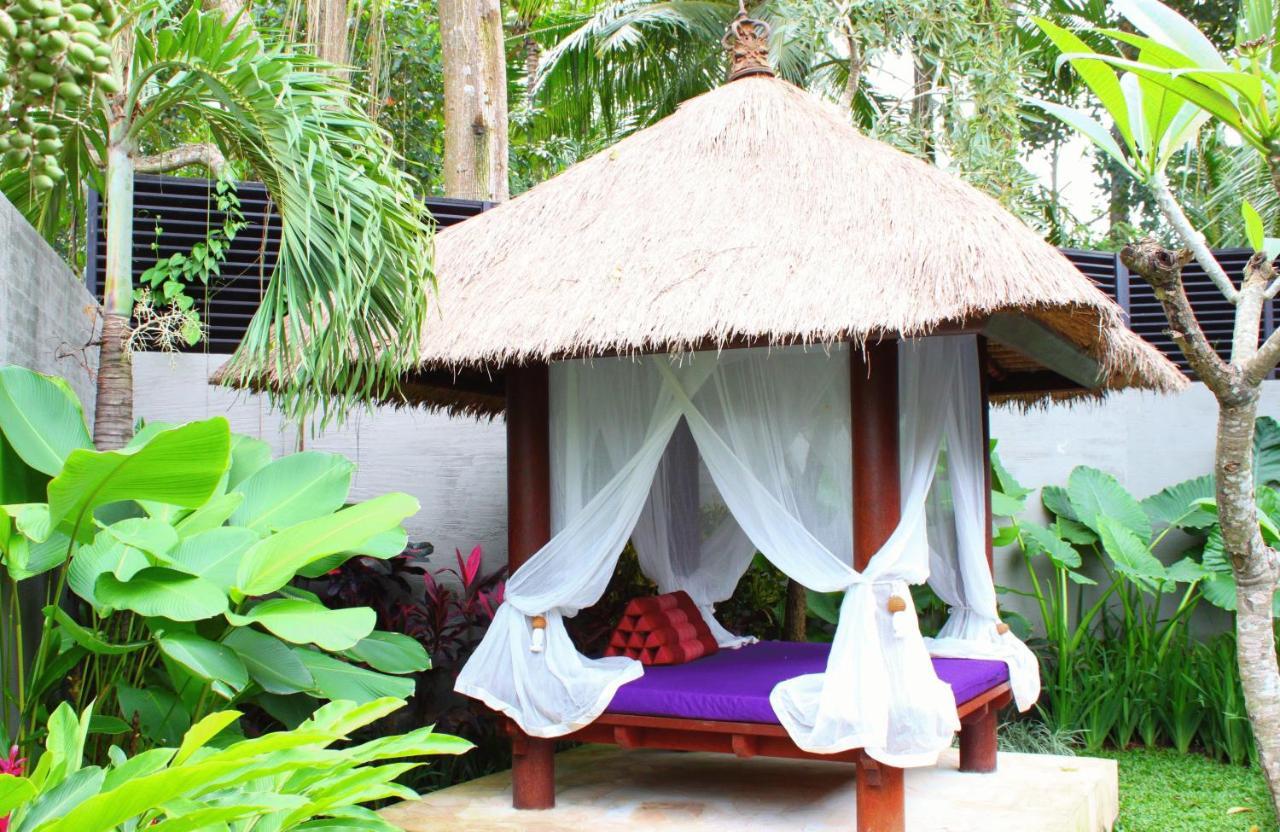 Royal Kamuela Villas & Suites At Monkey Forest Ubud Екстер'єр фото